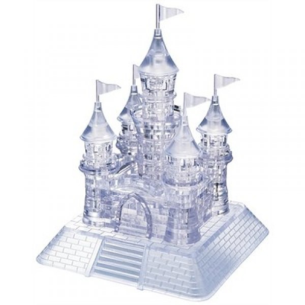 Puzzle 3D - 105 pièces - Château - RDP-PO-109002