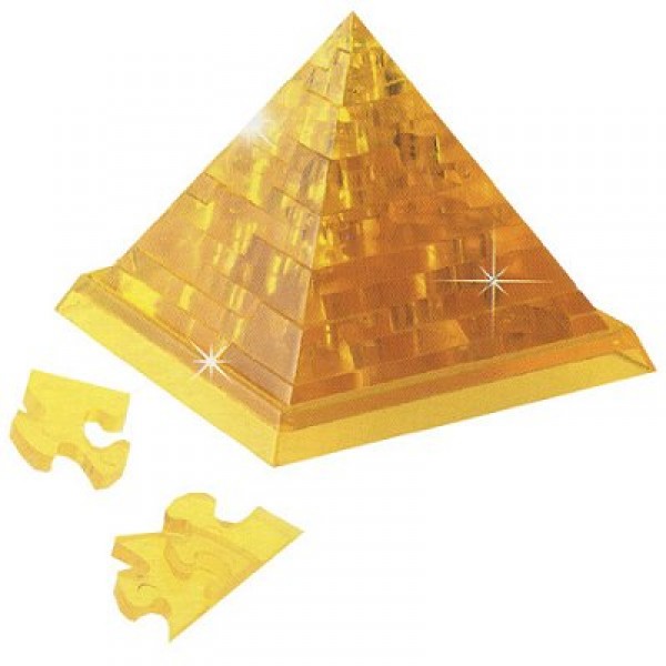 Puzzle 3D - 38 pièces - Pyramide - RDP-PO-103002