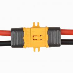 Connecteurs XT60 mâle + femelle securit