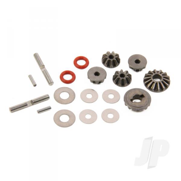 Front and Rear Differential Parts (Avenge) - HLNS1511