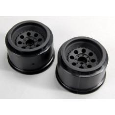 WHEELS SET (BLACK) INVICTUS