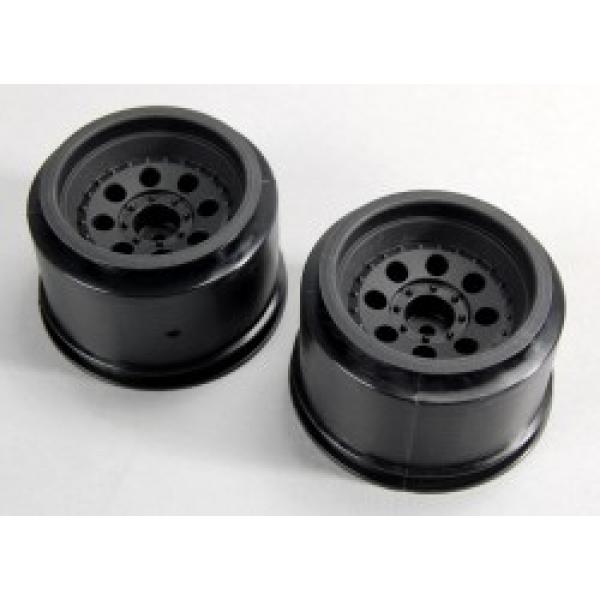 WHEELS SET (BLACK) INVICTUS - JP-HLNA0274