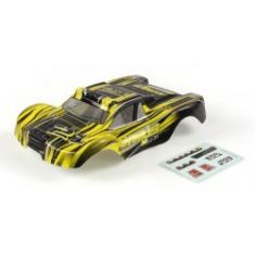 HLNA0037 ANIMUS 18SC BODY BLACK-YELLOW - 9950605