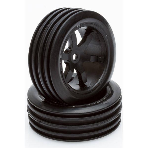 IMPAKT - Front Tyres and Wheels (12B) - HELION - HLNA0486