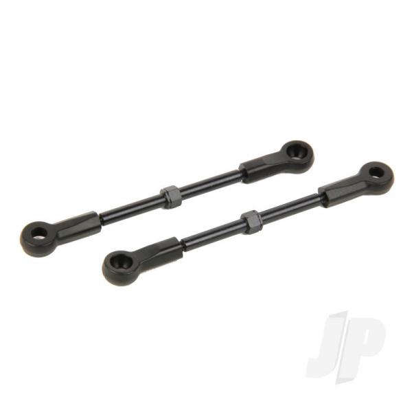 Front Steering Turnbuckle (74mm) (Conquest) - HLNA1090
