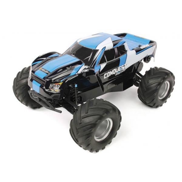 Conquest 10MT XLR 2WD Brushless Helion-RC - HLNA0777