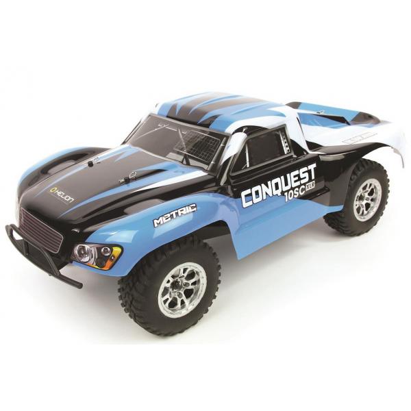 Conquest 10SC XLR 2WD RTR Electric Brushless - HLNA0775