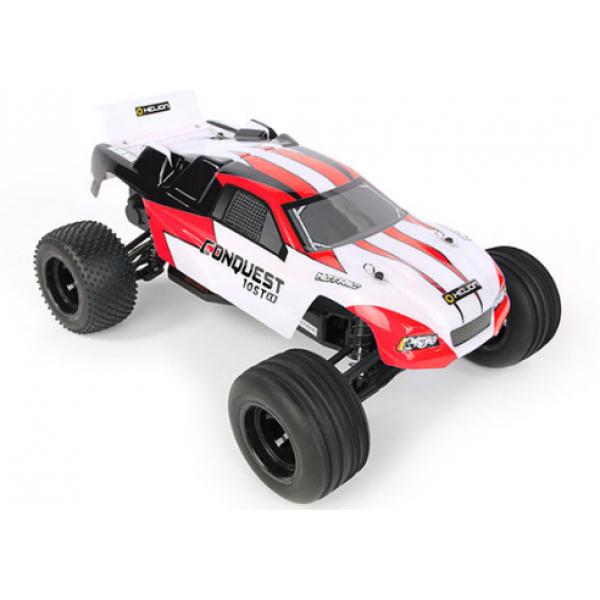 Conquest 10ST XLR 2WD Brushless Helion-RC - HLNA0773