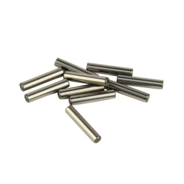 Solid Pin, 2x10mm (10pcs) (Four 10SC) - HLNS1172