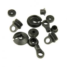 Shock Plastic Rebuild Kit (Four 10SC)