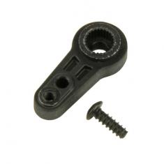 Steering Servo Horn, 25T (Four 10SC)