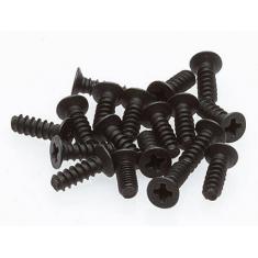 IMPAKT - Flat Head Philips Screw Set (12B) - HELION