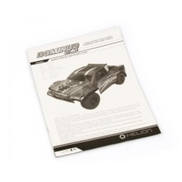 HLNA0157 - DOMINUS 10SC OWNERS MANUAL - 9951303 - HLNA0157