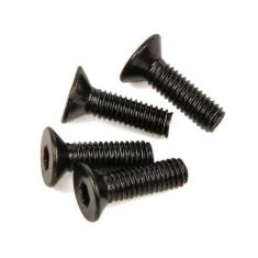 Flat Head Hex Mechanical Screw 3x10