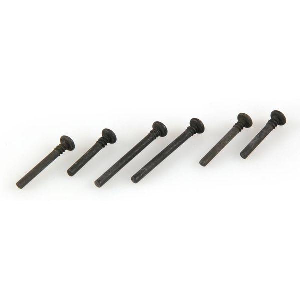 Hinge Pin Set, Threaded, Upper Arms and Rear Outer (Dominus) - HLNA0113