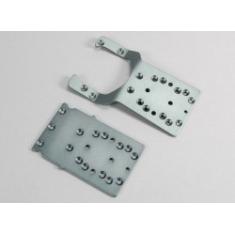 CHASSIS PLATE F/R INVICTUS