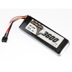 Rivos 11.1V 3S 3600mAh 25C Lipo Battery Helion