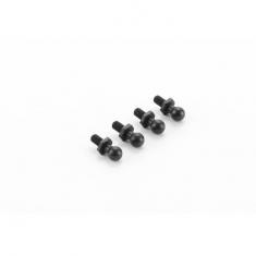 Ball Stud Set, 4.8mm x 5mm, 4pcs (Criterion)