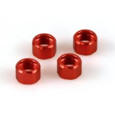 HLNA0087 - SHOCK CAP RINGS ORANGE (DOMINUS) - 9951093