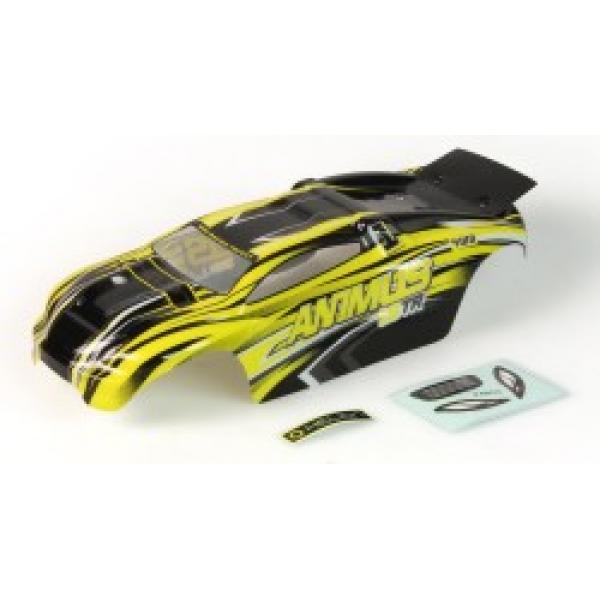 HLNA0041 ANIMUS 18TR BODY BLACK-YELLOW - 9950614 - JP-HLNA0041