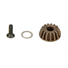 Pinion Gear, Bevel, 15T, Select Four 10SC