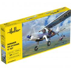Flugzeugmodell: Dornier DO27/CASA C-127
