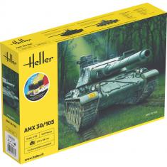 Tank model: Starter kit AMX 30/105