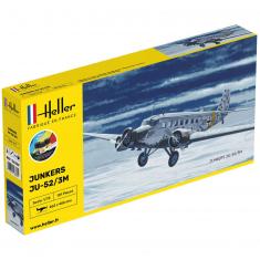 Flugzeugmodell: Starter Kit: Ju-52 / 3m