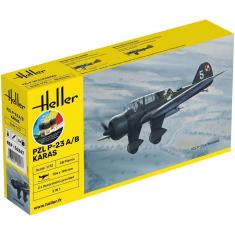 Modellflugzeug: STARTER KIT - PZL 23 Karas