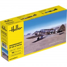 Messerschmitt Me 108B Taifun 1/72  80231 HELLER