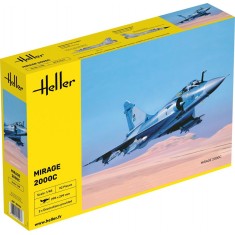 Maquette avion 80426 Mirage 2000C 1/48 HELLER