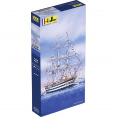 Amerigo Vespuci 1/150 - Maquette Heller 80807