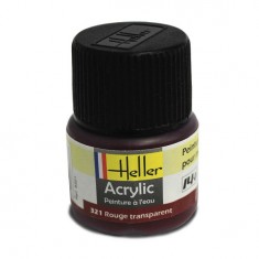 Peinture AQUEOUS Hobby Color H-030 CLEAR Gunze - 10 Ml - Vernis Transparent Pour Maquettes
