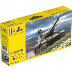 Panzermodell: AMX 30/105
