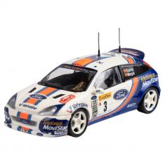 Maquette voiture : Ford Focus WCR 2001