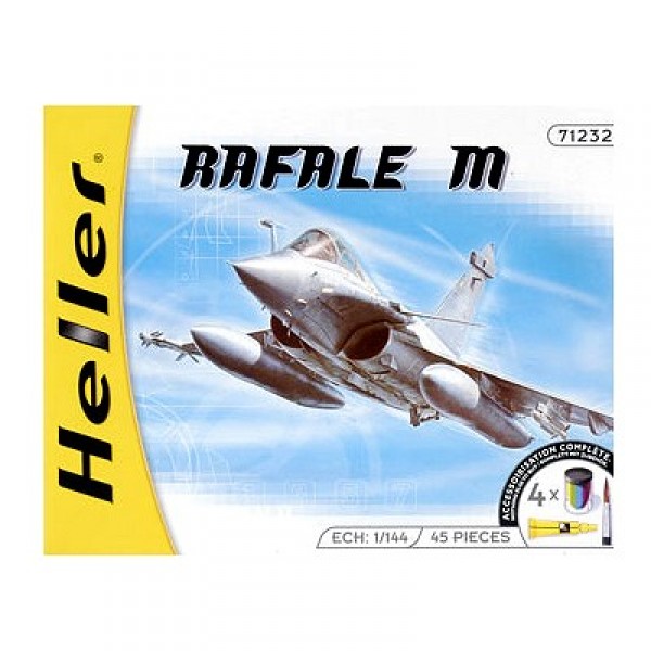 Heller 80421 1/48 Rafale A Aircraft
