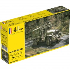 GMC CCKW 353 LKW-Modell: 1/72