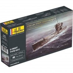U-Boot-Modell: U-Boot