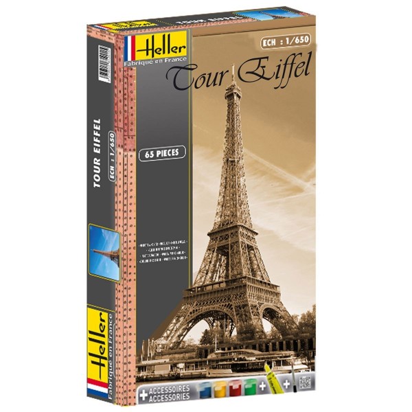Maquette Tour Eiffel - Heller-85201