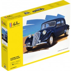 Modellauto: Citroën 15 CV