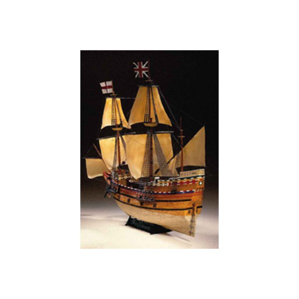 Maquette bateau : Mayflower - Heller-80828