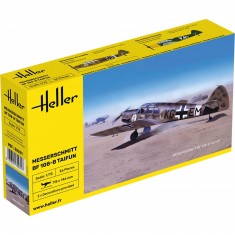 Aircraft model: Messerschmitt BF 108 B Taïfun