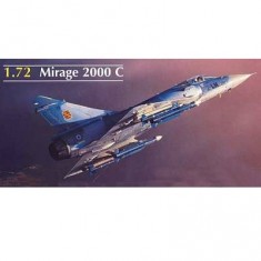 Maquette avion : Mirage 2000 C