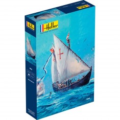 Maquette bateau : Nina