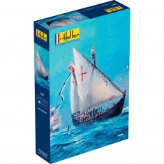Kit maquette bateau voilier Heller échelle 1/125 maxi-catamaran Playstation 3279510606171 | eBay