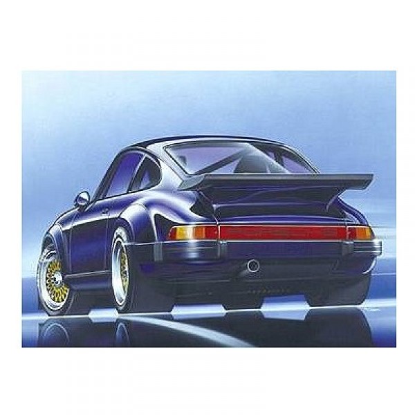 Pack promo : Porsche 934 : Peintures offertes - Heller-80714-P
