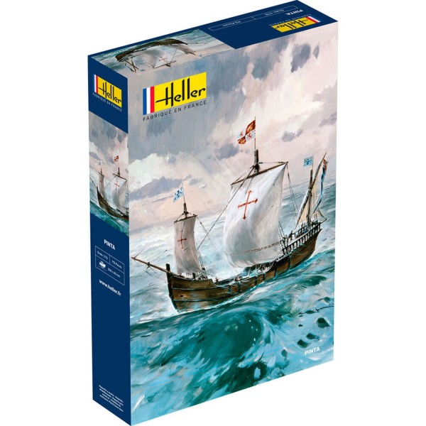 Modelo de barco: Pinta - Heller-80816