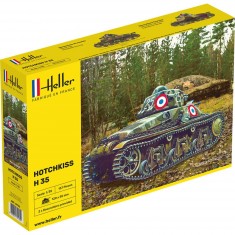 Hotchkiss PZKPFW 35-H