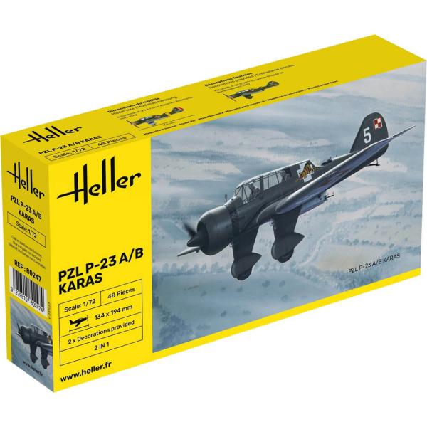PZL Karas - Heller-80247