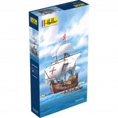 Maquette bateau : Santa Maria